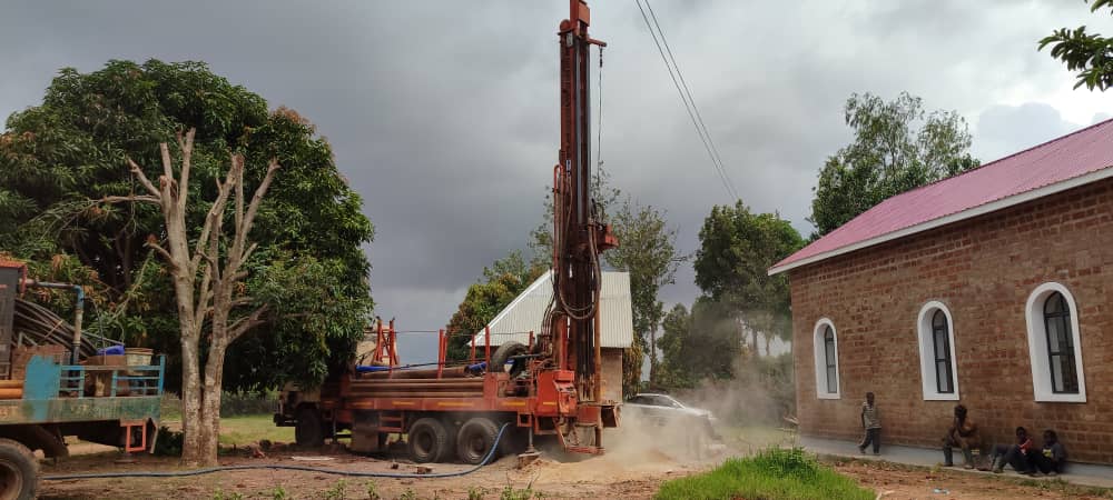 Τανζανία: Νέα γεώτρηση στην Σινγκίντα