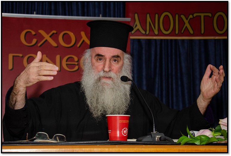 π. Παύλος Ντούρος: “Ο Φωτιστής & Διδάχος του Γένους μας Άγιος Κοσμάς ο Αιτωλός”
