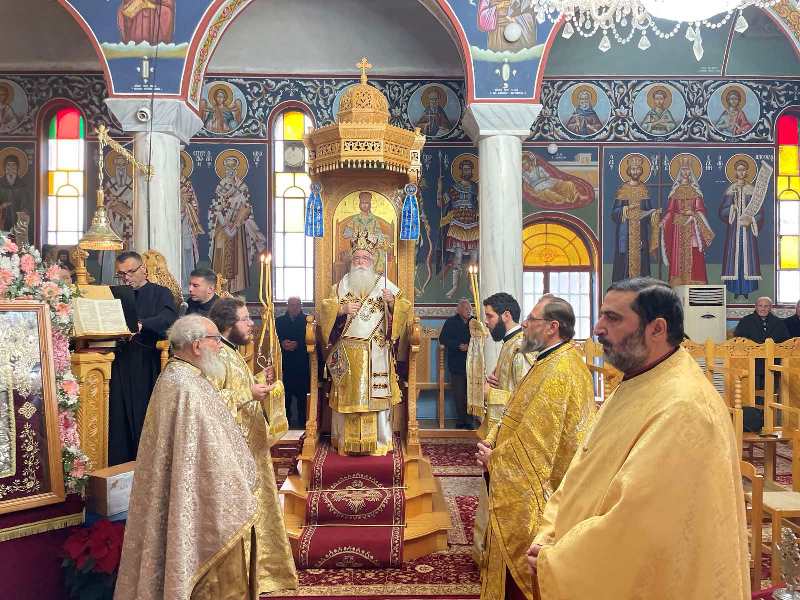 Δημητριάδος Ιγνάτιος: «Ο καθένας πρέπει να έχει συνείδηση του ρόλου του»