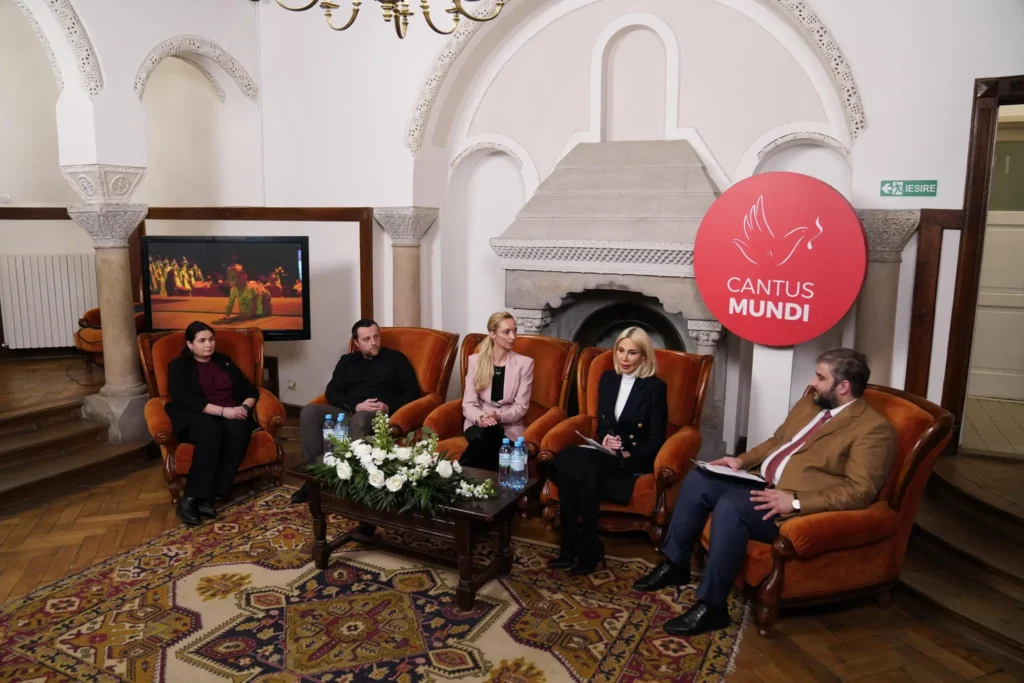 A fost lansat Madrigal for Babies, departament care studiază efectul muzicoterapiei