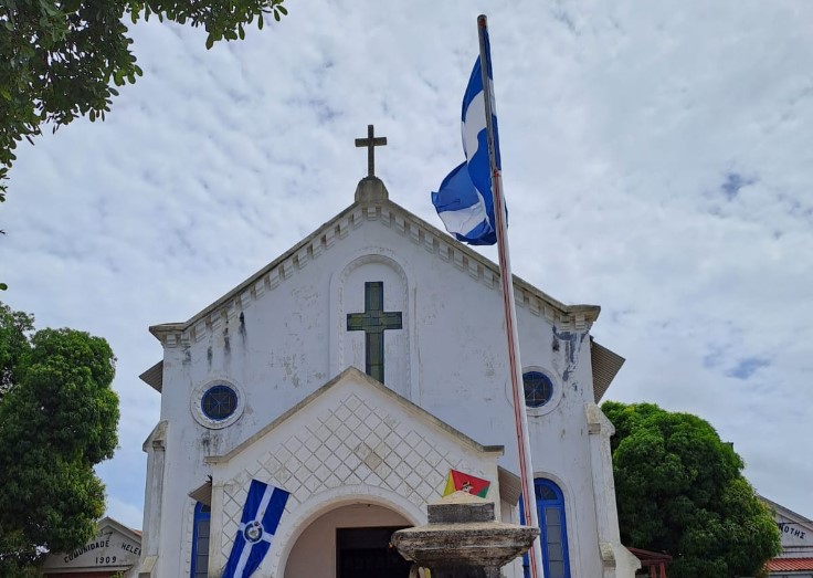 Επαναλειτουργία ιστορικού Oρθόδοξου ναού στη Μοζαμβίκη