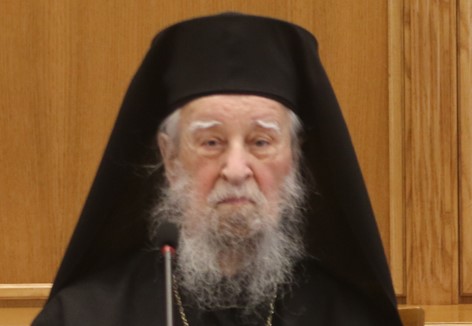 Η αντιφώνηση του Μητροπολίτη Καρυστίας στην Ιεραρχία