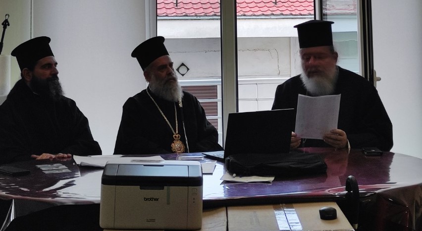 Παράδοση Ψηφιακού Κόμβου στην Ιερά Μητρόπολη Θεσσαλιώτιδος και Φαναριοφερσάλων