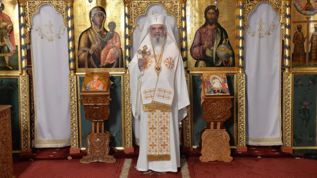 Nunta Fiului este chemarea oamenilor la mântuire în Împărăția Cerurilor, a explicat Patriarhul Daniel