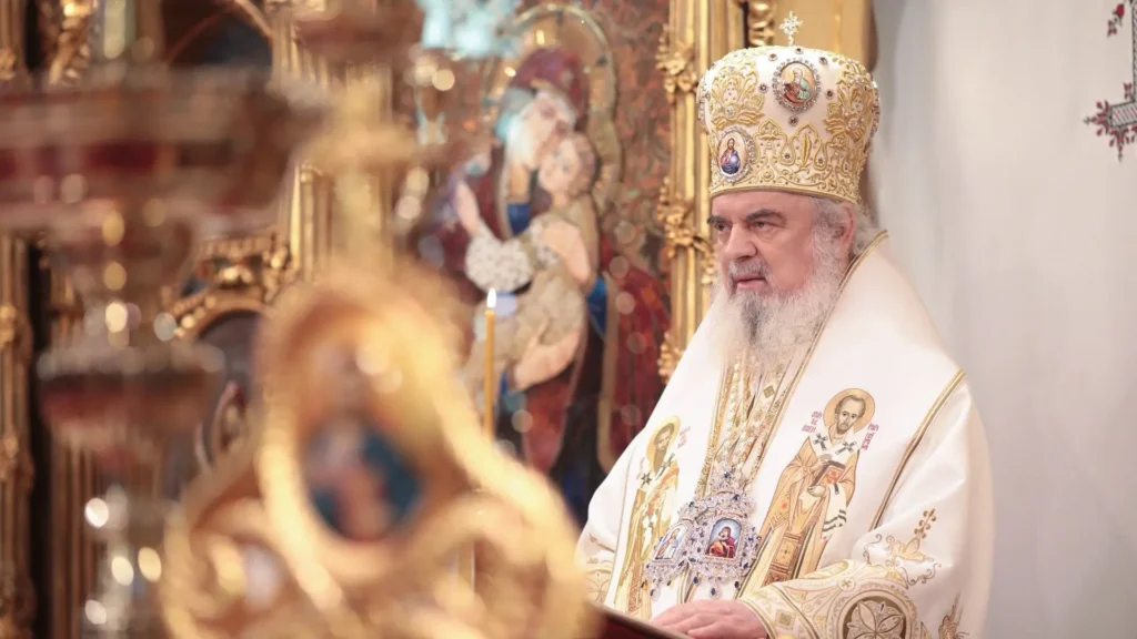 Patriarhul Daniel: Dumnezeu a dat timpul ca scară duhovnicească. Să sporim cu înțelepciunea, evlavia, credința