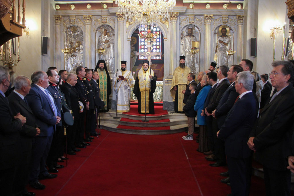Μεσσηνίας Χρυσόστομος: Με πίστη στον Θεό και αισιοδοξία θα ξεπεράσουμε τις όποιες δοκιμασίες