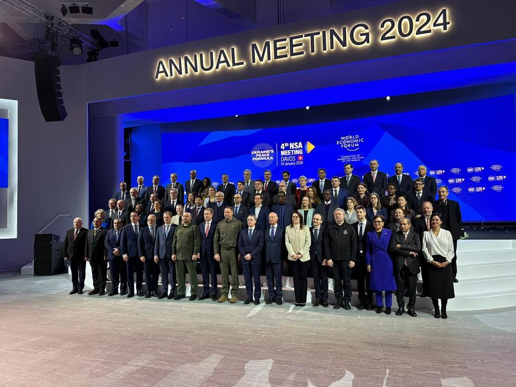 Συμμετοχή του Οικουμενικού Πατριαρχείου στην 4η Διεθνή Συνάντηση για την προώθηση της ειρήνης στην Ουκρανία