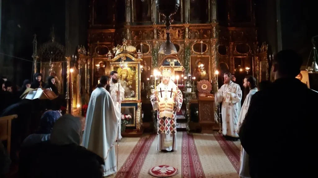 Episcopul Vicar al Iașilor despre Sf. Nichifor Leprosul: Suferința, fereastră prin care pătrunde lumina harului