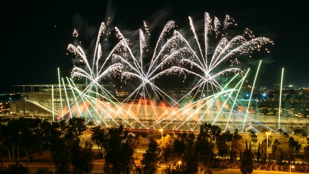 Πρωτοχρονιές του κόσμου