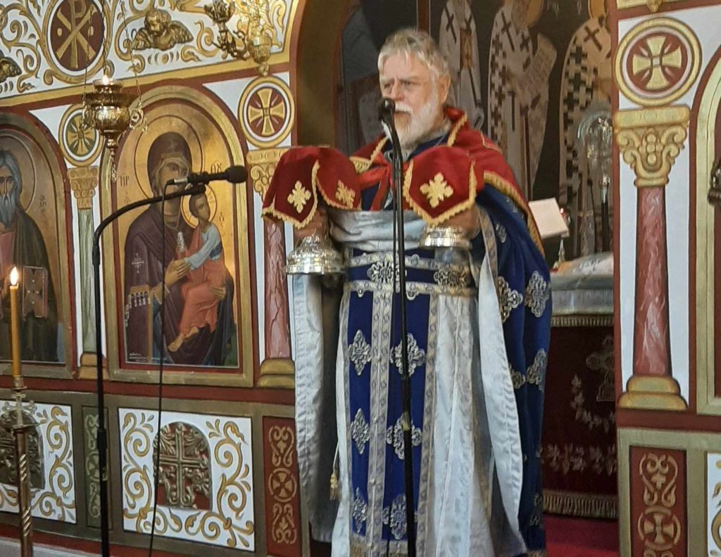 Η Εορτή του Αγίου Θεαγένους στον Ιερό Ναό Αγίου Ανδρέα στον Μαλακώντα – Ερέτριας