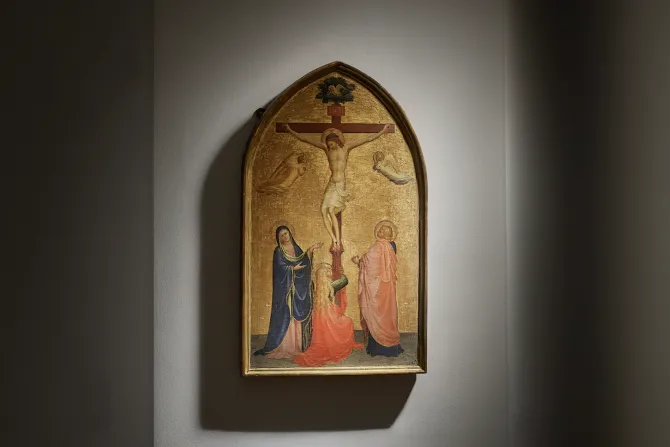 «Όχι» της Μ. Βρετανίας στην εξαγωγή ιστορικού πίνακα της Σταύρωσης