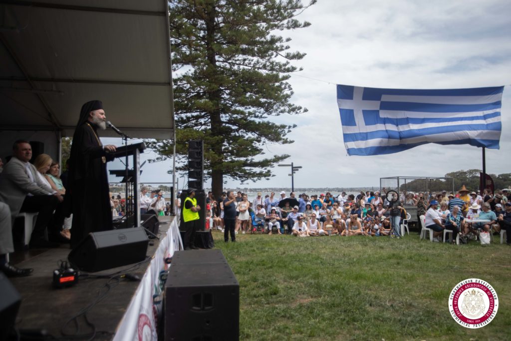 Τα Θεοφάνεια στις ελληνορθόδοξες Ενορίες και Κοινότητες της Νέας Νοτίου Ουαλίας