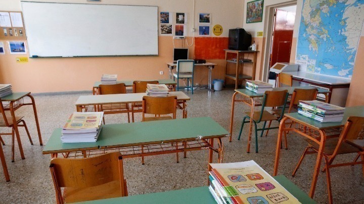 Εγκύκλιος του Υπουργείου Παιδείας για τα μέτρα κατά του κορωνοϊού στο σχολείο