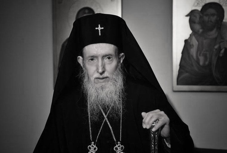 Соболезнование Патриарха Кирилла в связи с кончиной иерарха Болгарской Церкви митрополита Сливенского Иоанникия