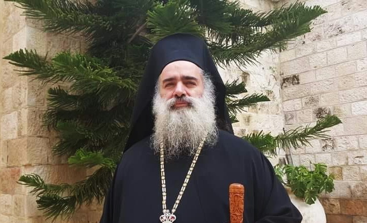 Σεβαστείας Θεοδόσιος: Διαμαρτυρόμαστε κατά των διώξεων της Ουκρανικής Ορθοδόξου Εκκλησίας και καταδικάζουμε τη βία εναντίον της