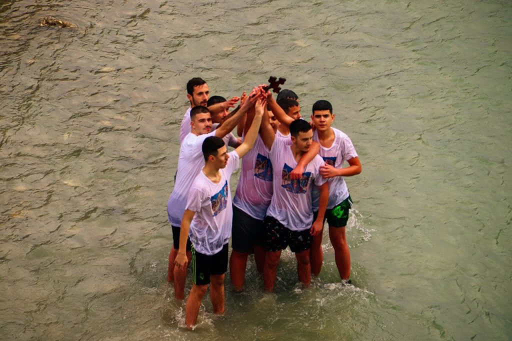 Θεοφάνεια 2024 στην Αλβανία (ΒΙΝΤΕΟ)