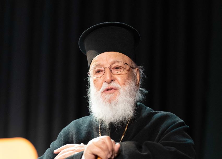 Την Κυριακή, 28 Ιανουαρίου, το τεσσαρακονθήμερο μνημόσυνο του μακαριστού Μητροπολίτης Μαντινείας Αλεξάνδρου