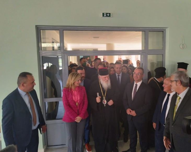 Αρχιεπίσκοπος Ιερώνυμος: Θα μπορούσε να γίνει Δημοψήφισμα για τον γάμο των ομοφύλων – Η Εκκλησία δεν θα πάρει τα όπλα