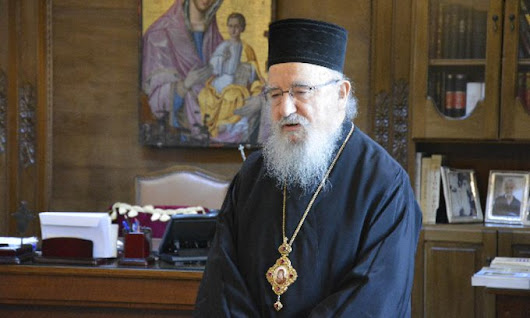 Όταν ο μακαριστός Μητροπολίτης Κοσμάς έλεγε «θολώθηκαν, αποκτηνώθηκαν και θέλουν να παντρέψουν τώρα άντρα με άντρα!»