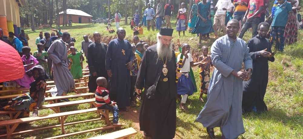 Ένα σημαντικό λειτουργικό βοήθημα στα Σουαχίλι για τους Ορθοδόξους Αφρικανούς