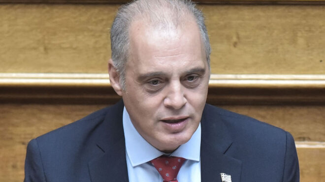 Βελόπουλος: “Εύγε στον Μητροπολίτη Μεσογαίας Νικόλαο! Τα είπε όλα!”