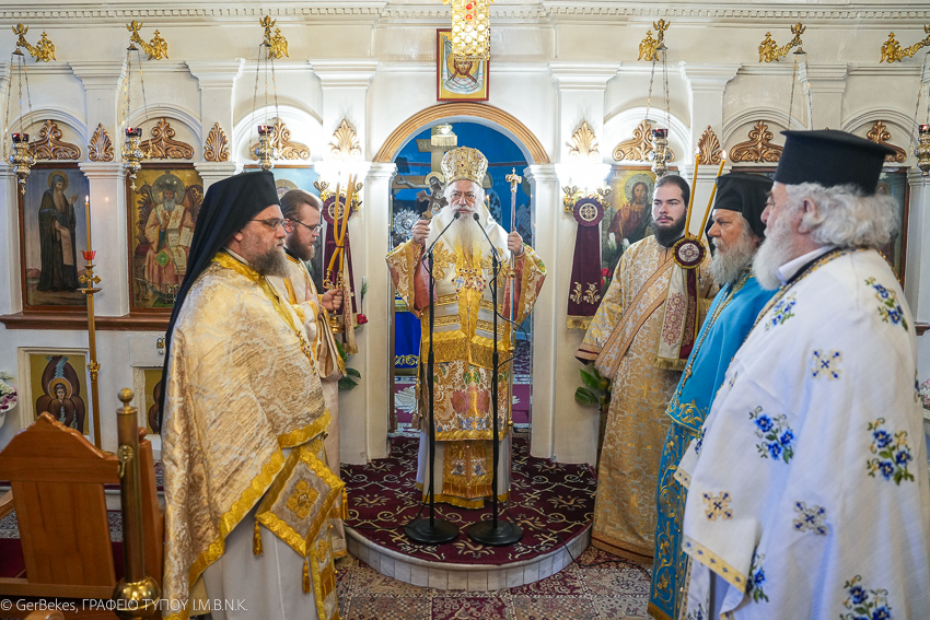 Η εορτή του Αγίου Αθανασίου στα Πιέρια Όρη Βεροίας