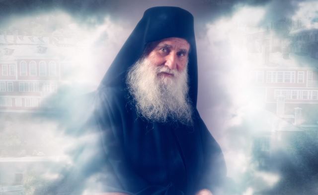 Εγκόλπιο Ημερολόγιο Αγίου Όρους 2024: Αφιέρωμα στον Γέροντα Ιωσήφ Βατοπαιδινό