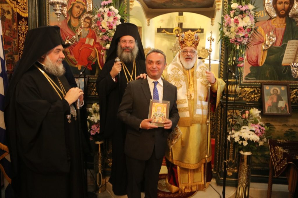 Διδυμοτείχου Δαμασκηνός: Ιερός θεσμός και κύτταρο της κοινωνίας η οικογένεια