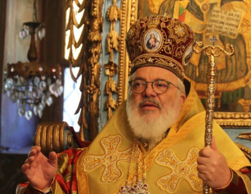 Διδυμοτείχου Δαμασκηνός: “Η σωτηρία είναι μία πορεία και συνάντηση με τον Θεό και με τον συνάνθρωπο”