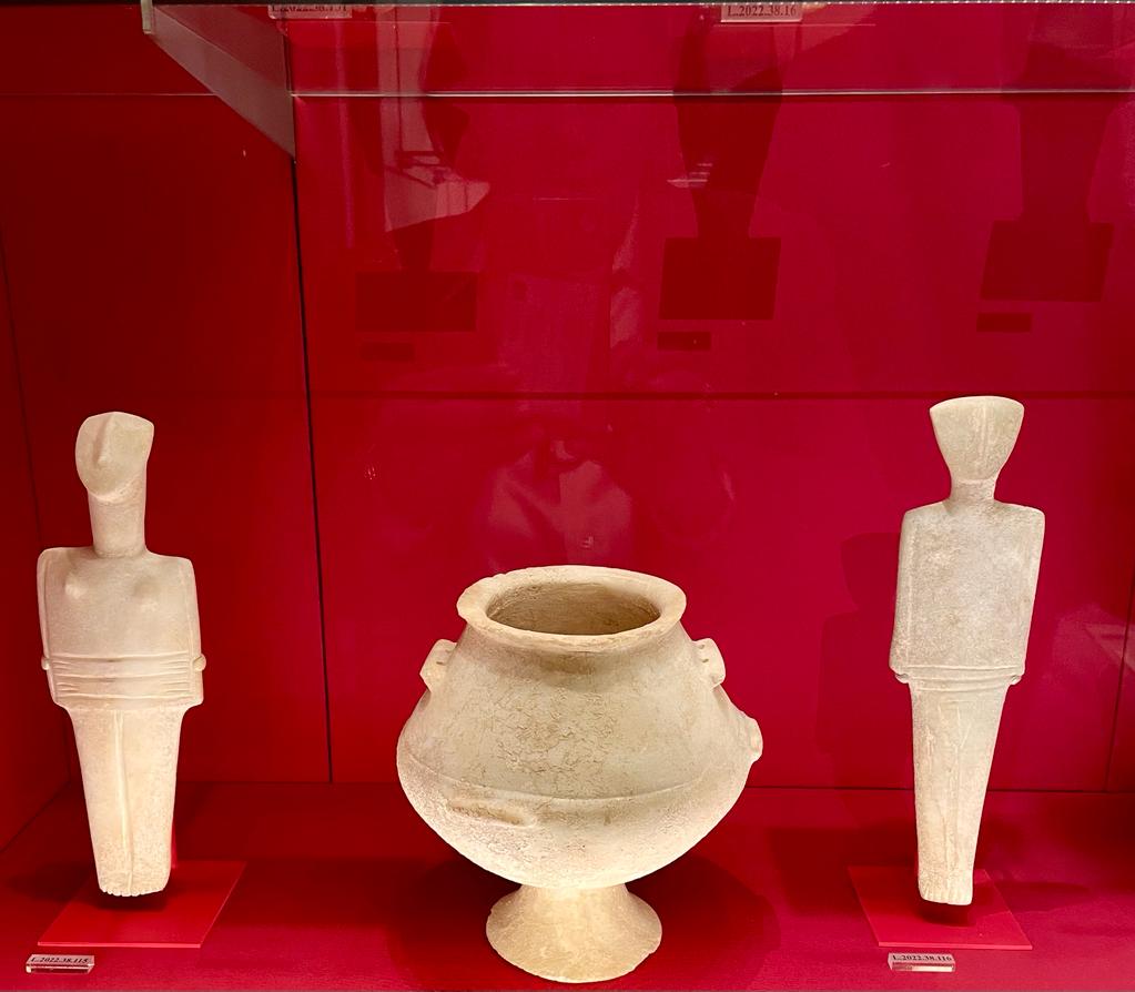 Υπουργείο Πολιτισμού: Η συλλογή Στέρν εκτίθεται ως δάνειο της Ελλάδας στο Μητροπολιτικό Μουσείο της Νέας Υόρκης