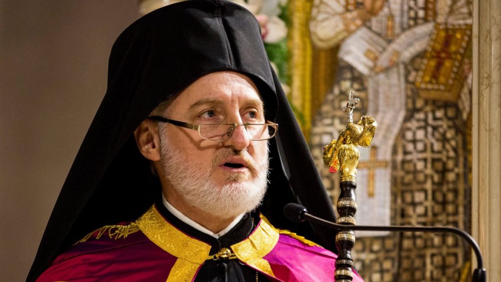 Ο Αρχιεπίσκοπος Αμερικής για την εορτή των Τριών Ιεραρχών