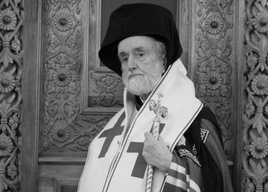 Ετήσιο μνημόσυνο μακαριστού Μητροπολίτη Περγάμου κυρού Ιωάννου στην Κατερίνη