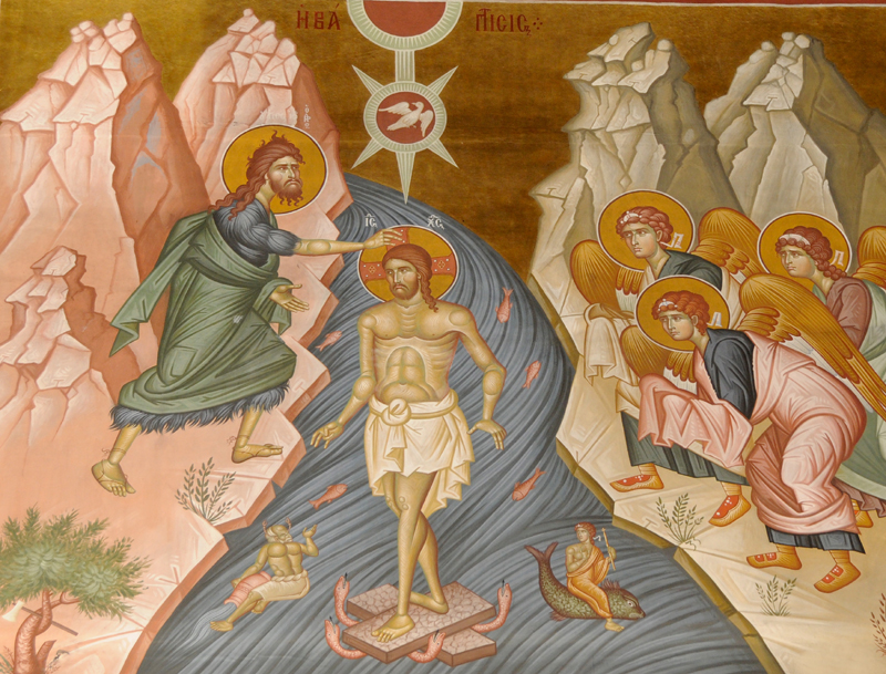 Σήμερα στην Pemptousia TV: Οι Μεγάλες Ώρες των Θεοφανείων