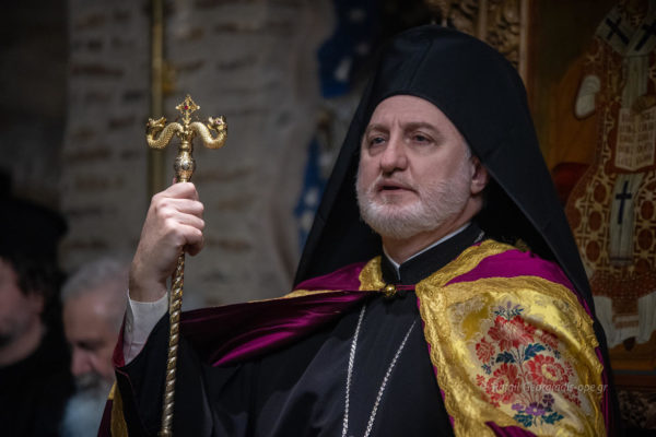 Επίσκεψη Αρχιεπισκόπου Αμερικής Ελπιδοφόρου σε Άγιον Όρος και Θεσσαλονίκη