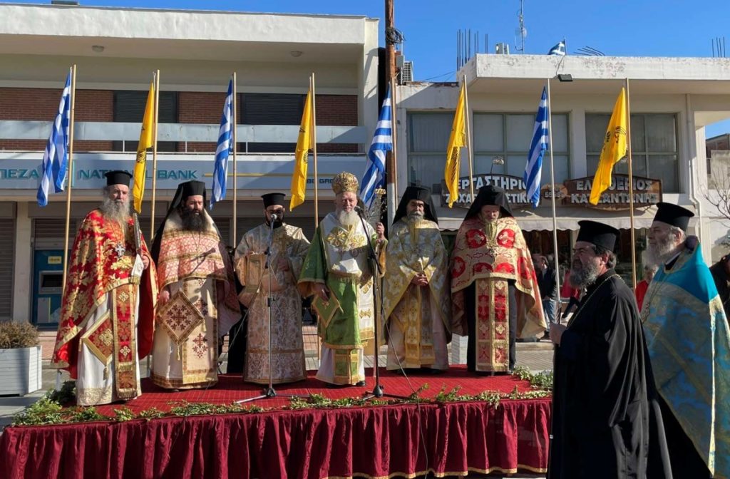 Η Ιστιαία πανηγύρισε τον Πολιούχο της Άγιο Αθανάσιο (ΦΩΤΟ+ΒΙΝΤΕΟ)