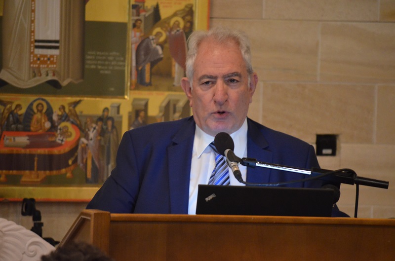 50 χρόνια από την τουρκική εισβολή και κατοχή της Κύπρου – Του Καθηγητή Χρήστου Οικονόμου