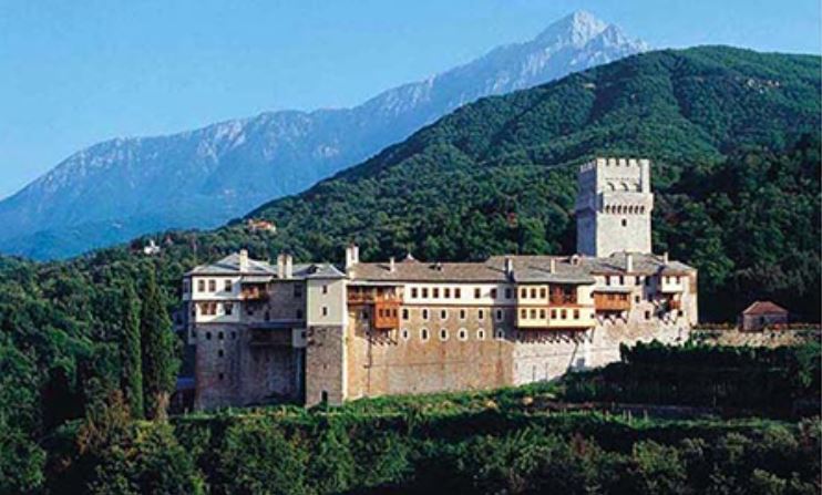 Η Ιερά Μονή Καρακάλλου για την επίσκεψη του Αρχιεπισκόπου Αμερικής στο Άγιον Όρος και τη νομοθέτηση “γάμου ομοφύλων”