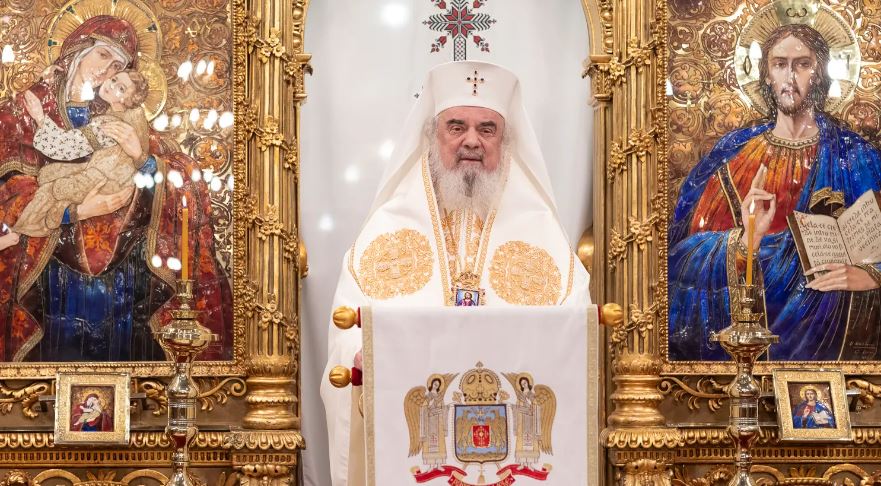 Patriarhul României: Recunoştinţă pentru darul timpului trecut şi speranţă pentru viitor