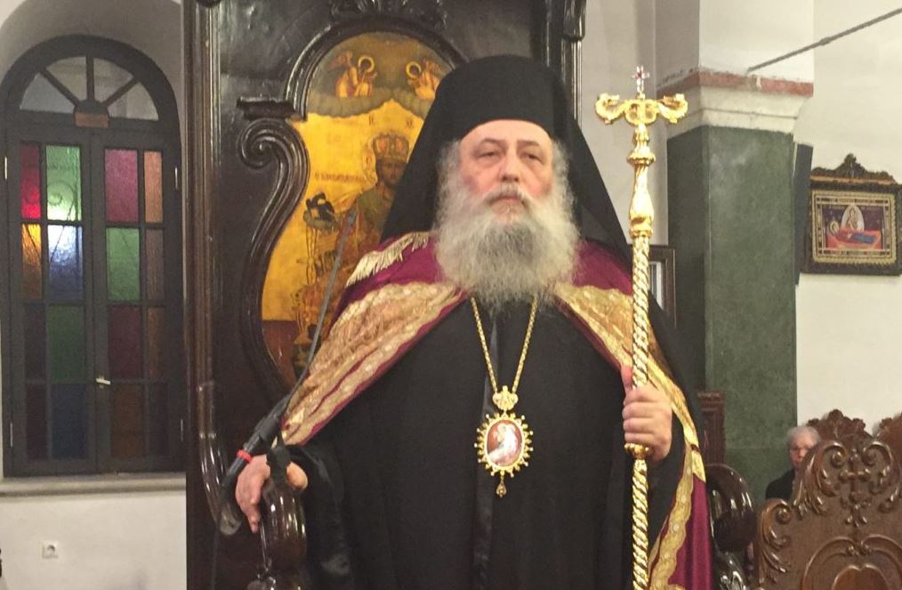 Παροναξίας Καλλίνικος: Άρσεν και θήλυ είναι εκείνοι που απαρτίζουν το γάμο και δημιουργούν οικογένεια (ΒΙΝΤΕΟ)