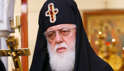 სრულიად საქართველოს კათოლიკოს-პატრიარქის სამძიმარი