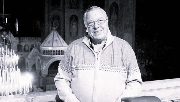 На 14 януари ще бъде отслужено опелото на доц. Димитър Димитров в Патриаршеската катедрала