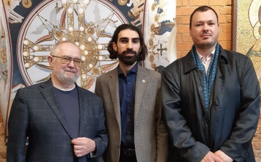 Книжная палата в Черниговском и Армянский музей «Тапан» начинают профессиональное сотрудничество