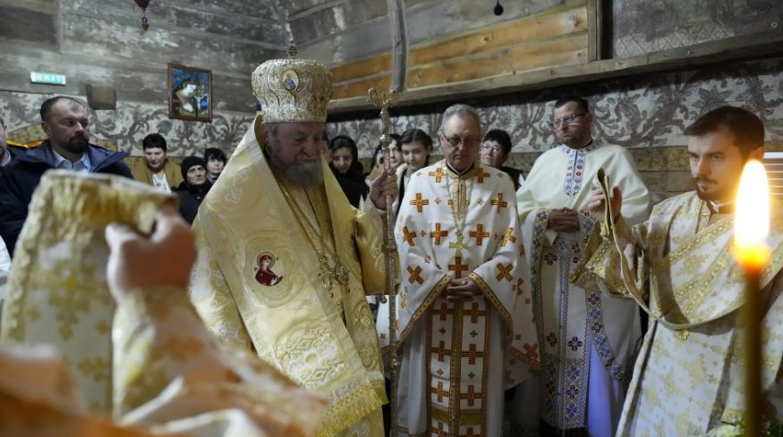 Mitropolitul Laurențiu la Muzeul Astra: Cea mai importantă datorie pe care o avem este să fim recunoscători