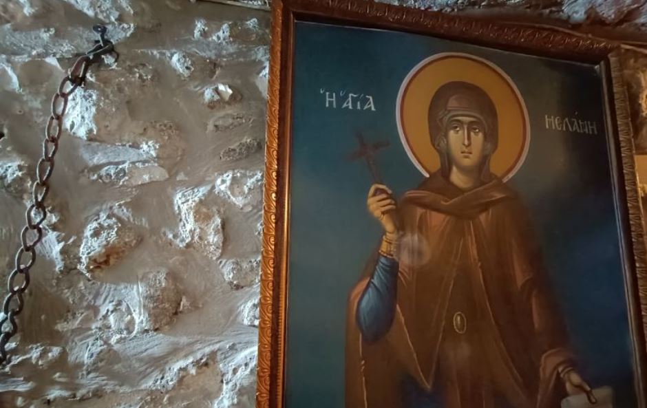 عيد القديسة البارّة ميلاني في البطريركية