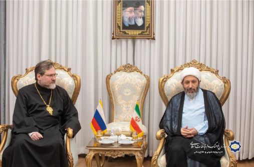 Секретарь Синодальной комиссии по биоэтике посетил Иран