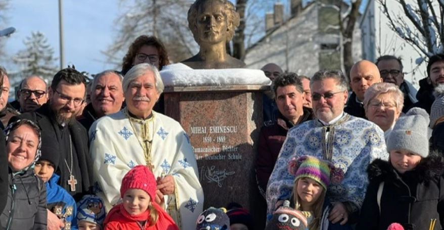Ziua Culturii Naționale a fost sărbătorită de românii din capitala Bavariei