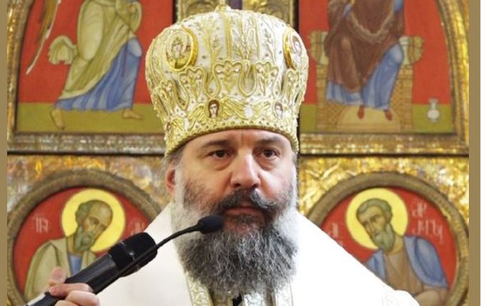 საპატრიარქო ტახტის მოსაყდრის, სენაკისა და ჩხოროწყუს მიტროპოლიტ შიოს (მუჯირი) ქადაგება სულთმოფენობიდან 32-ე კვირას, მაცხოვრის წინადაცვეთის დღესასწაულზე