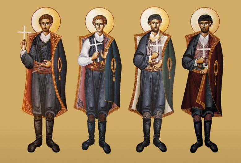 Λιτάνευση της πρώτης Ιεράς Εικόνας των Αγίων Τεσσάρων Μαρτύρων στο Ρέθυμνο – Το πρόγραμμα
