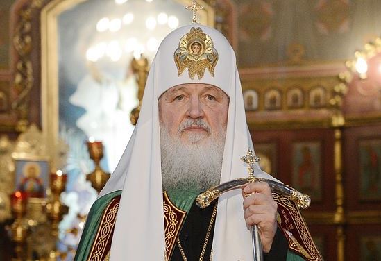 Патриаршая проповедь в Крещенский сочельник после Литургии в Храме Христа Спасителя