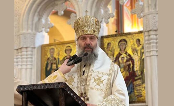 საპატრიარქო ტახტის მოსაყდრის, სენაკისა და ჩხოროწყუს მიტროპოლიტ შიოს (მუჯირი) ქადაგება ნათლისღების დღესასწაულზე